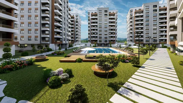Kapaklı Apartman Yönetimi