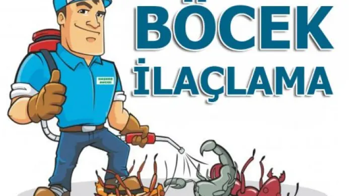 Çerkezköy Haşere İlaçlama